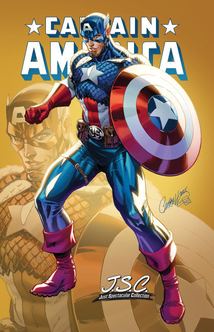CAPTAIN AMERICA #2