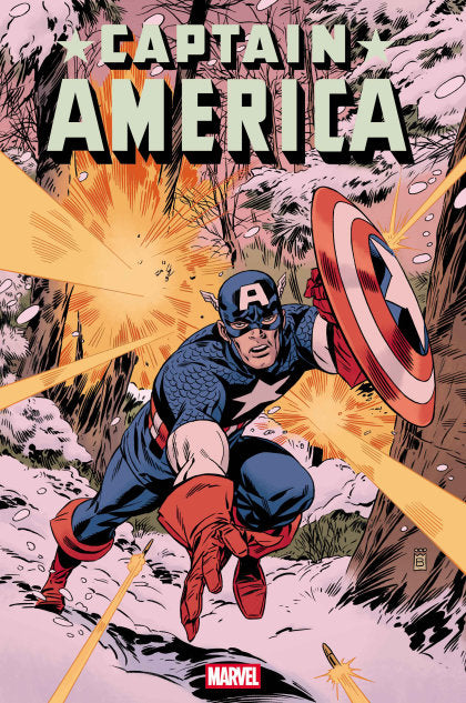CAPTAIN AMERICA #2