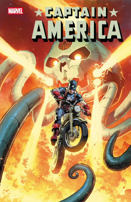 CAPTAIN AMERICA #3