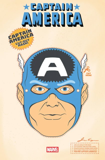 CVR 4 RETRO HALLOWEEN MASK VARIANT (2025-09-10)