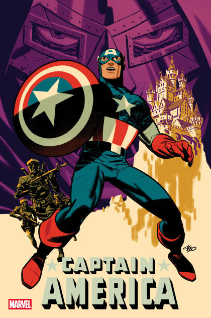 CAPTAIN AMERICA #3