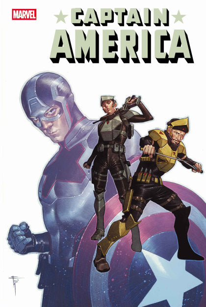 CAPTAIN AMERICA #3