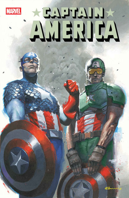 CAPTAIN AMERICA #4