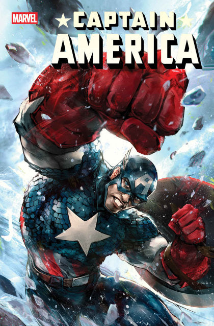 CAPTAIN AMERICA #6