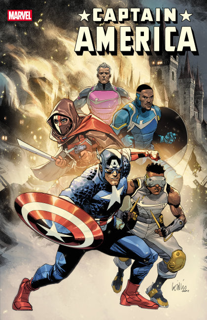 CAPTAIN AMERICA #6