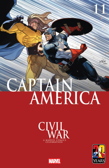 CVR 2 LEINIL YU CIVIL WAR CELEBRATION VARIANT (2026-05-13)