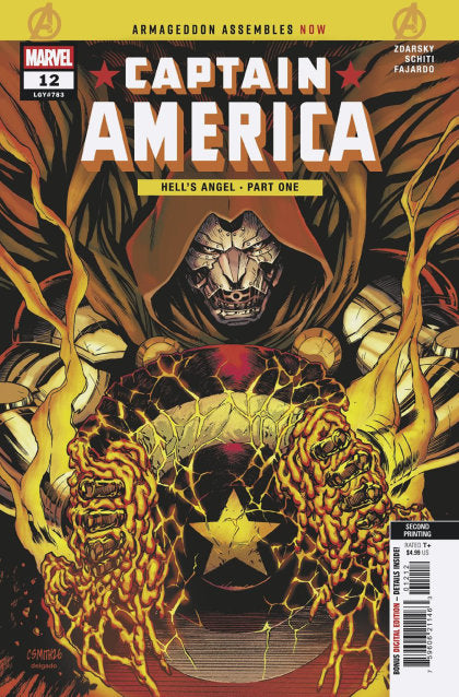 CVR 7 CORY SMITH 2ND PRINTING VARIANT [ARM] (2026-09-30)