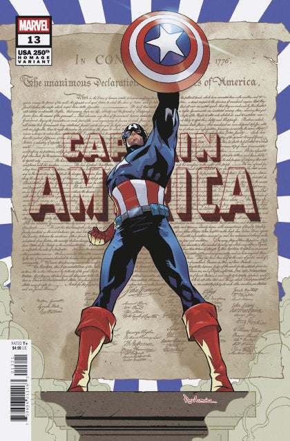 CVR 2 ROGE ANTONIO 250TH HOMAGE VARIANT [ARM] (2026-07-15)
