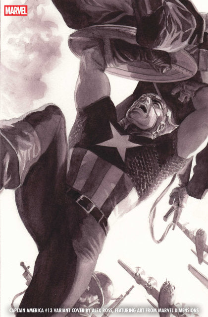 CVR 3 ALEX ROSS MARVEL DIMENSIONS VARIANT [ARM] (2026-07-15)
