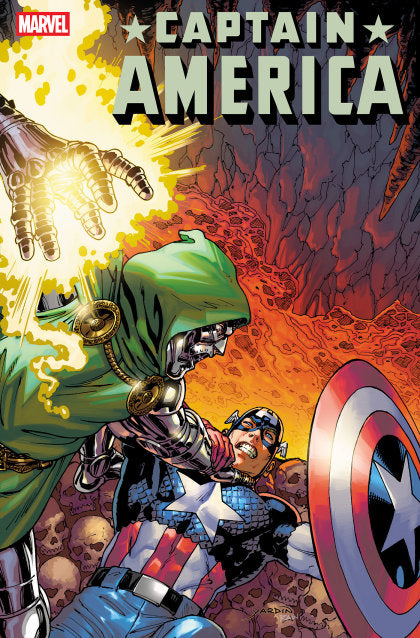 CVR 7 DAVID YARDIN 2ND PRINTING VARIANT [ARM] (2026-09-30)