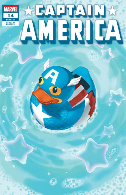 CVR 2 BETSY COLA MARVEL DUCK VARIANT [ARM] (2026-08-05)