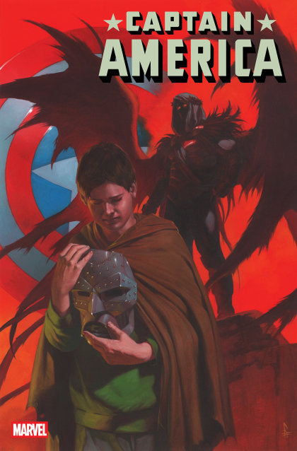 CVR 3 RICCARDO FEDERICI FORESHADOW VARIANT (2026-10-28)