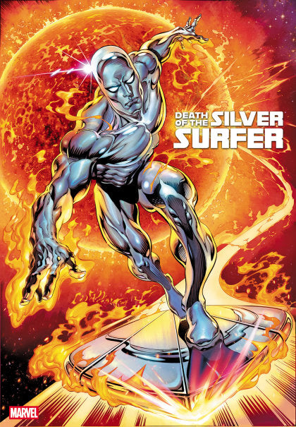 DEATH OF THE SILVER SURFER #2