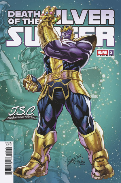 CVR 3 J. SCOTT CAMPBELL JUST SPECTACULAR COLLECTION VARIANT (2025-08-27)