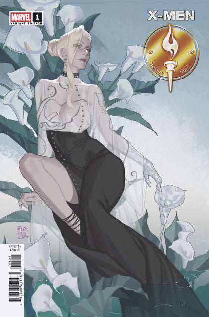 X-MEN: HELLFIRE VIGIL #1