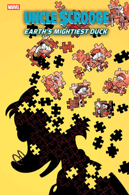 UNCLE SCROOGE: EARTH'S MIGHTIEST DUCK #1