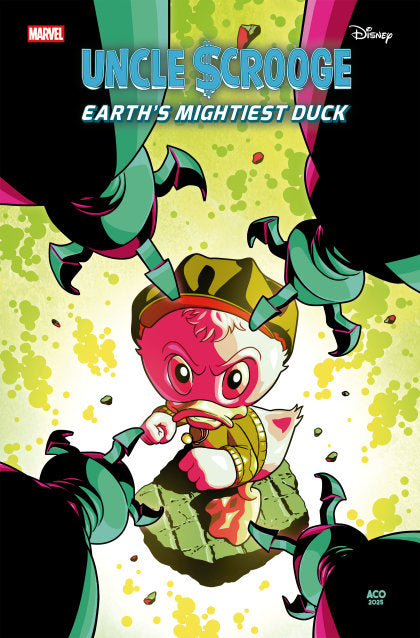 UNCLE SCROOGE: EARTH'S MIGHTIEST DUCK #3