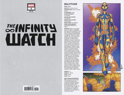 INFINITY WATCH #2