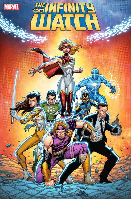 INFINITY WATCH #2