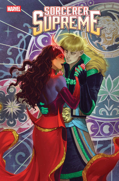 SORCERER SUPREME #7