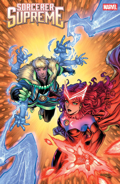 SORCERER SUPREME #7