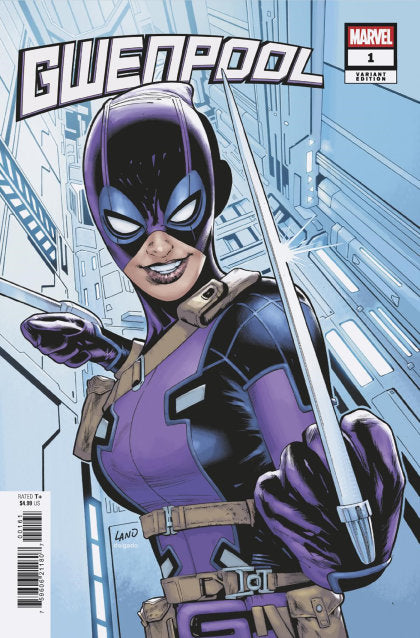 GWENPOOL #1