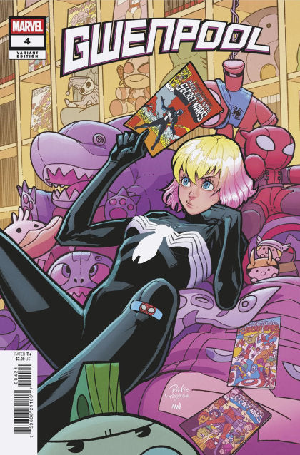 GWENPOOL #4