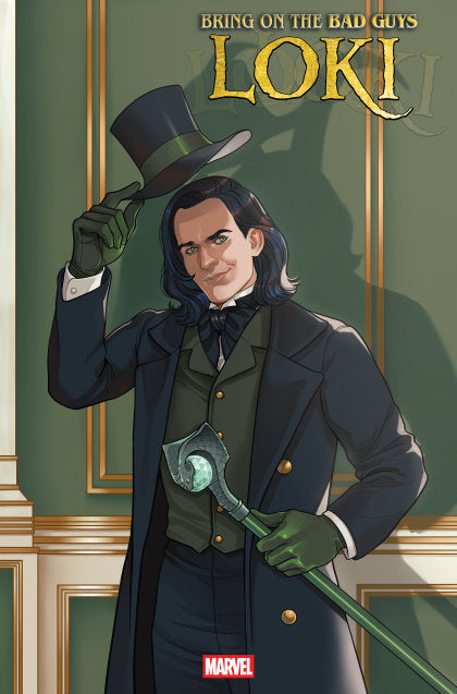 BRING ON THE BAD GUYS: LOKI #1