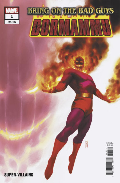 BRING ON THE BAD GUYS: DORMAMMU #1