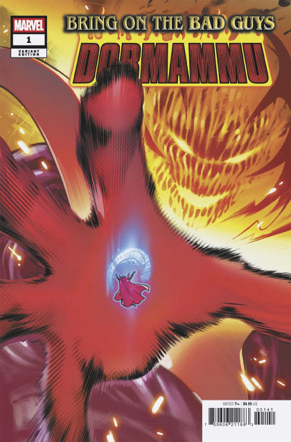 BRING ON THE BAD GUYS: DORMAMMU #1