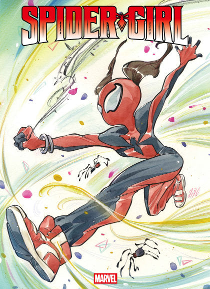 SPIDER-GIRL #1