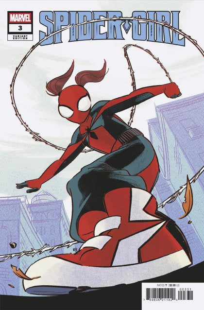 SPIDER-GIRL #3