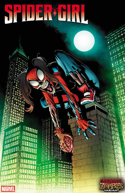 SPIDER-GIRL #5