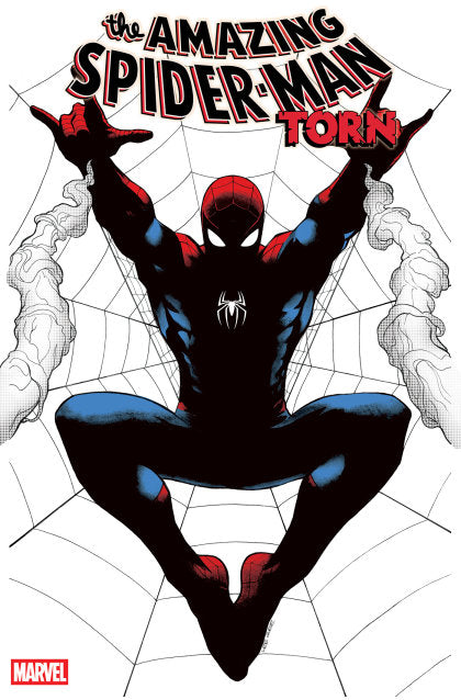 AMAZING SPIDER-MAN: TORN #1