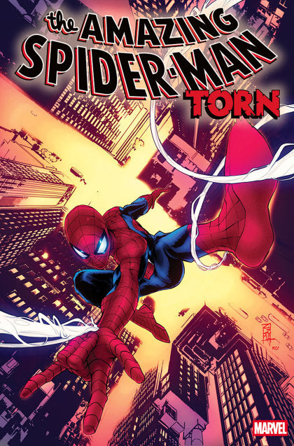 AMAZING SPIDER-MAN: TORN #3