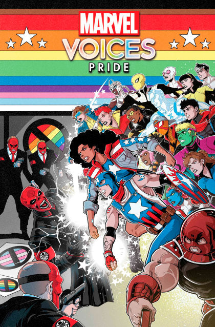 MARVEL UNITED: A PRIDE SPECIAL #1