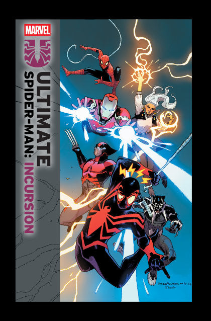 ULTIMATE SPIDER-MAN: INCURSION #1