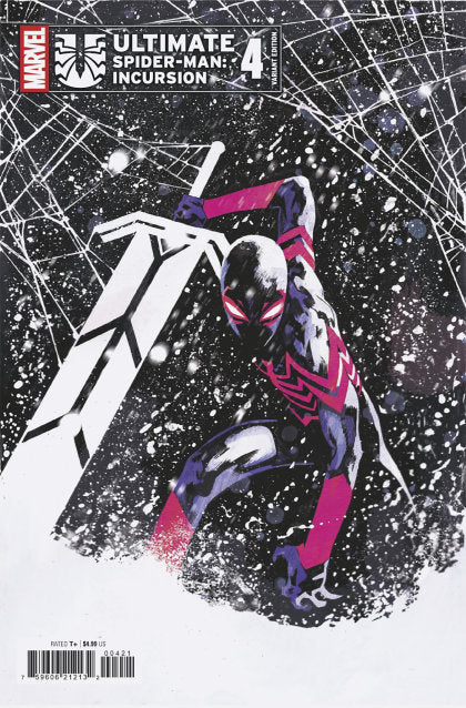 ULTIMATE SPIDER-MAN: INCURSION #4