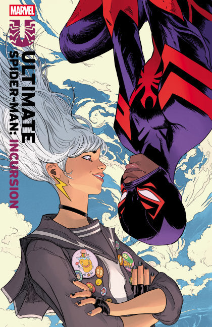 ULTIMATE SPIDER-MAN: INCURSION #4