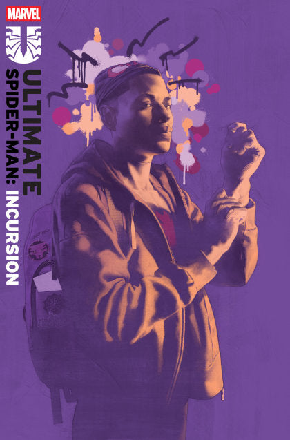 ULTIMATE SPIDER-MAN: INCURSION #5