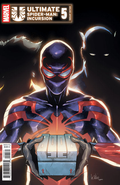 CVR 3 LEINIL YU 2026 ULTIMATE SPOILER VARIANT (2025-10-22)