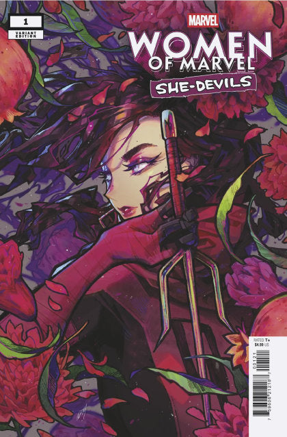 WOMEN OF MARVEL: SHE-DEVILS #1