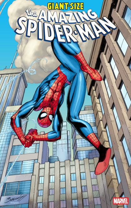 GIANT-SIZE AMAZING SPIDER-MAN #1