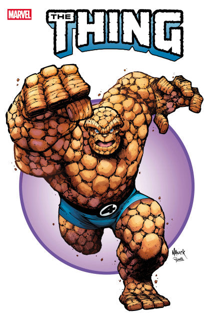 THE THING #4