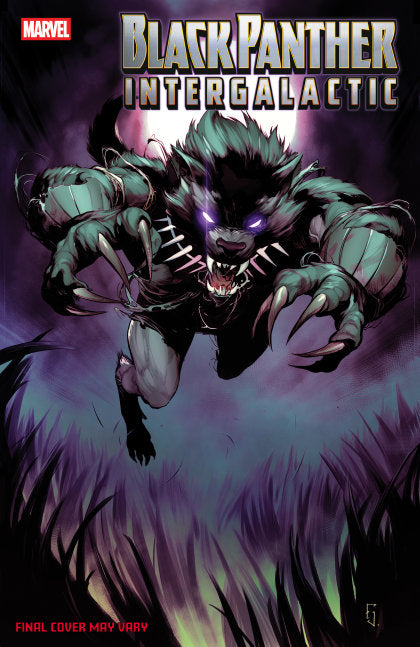 CVR 2 JUAN FRIGERI MARVEL MONSTER VARIANT (2026-03-18)