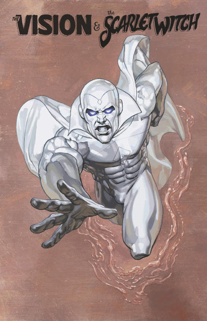 THE VISION & THE SCARLET WITCH #1