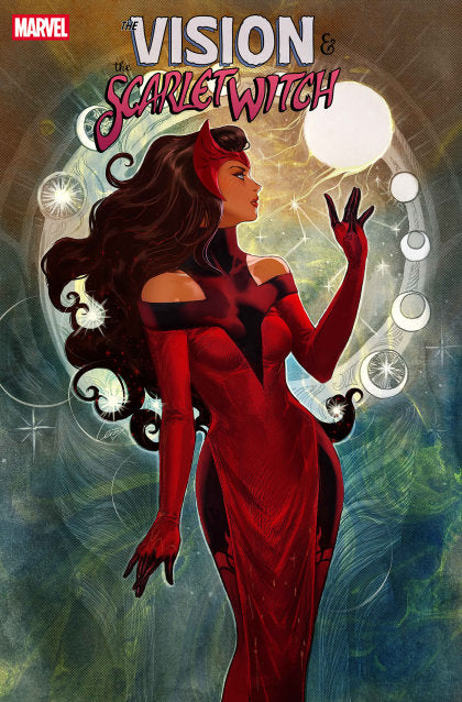 CVR 2 LEIRIX SCARLET WITCH VARIANT (2025-07-30)