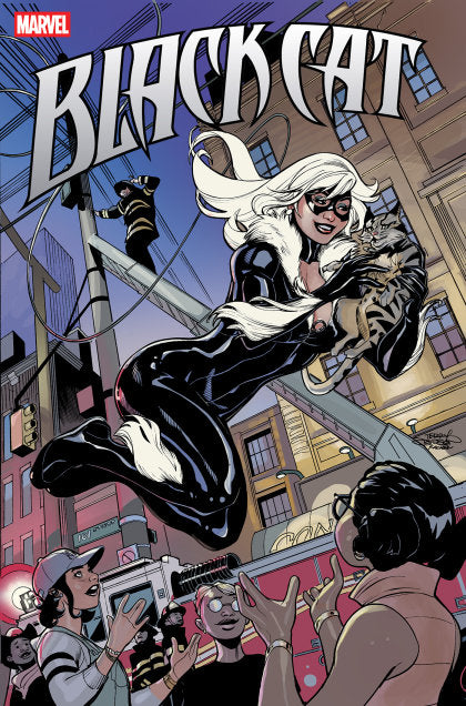 BLACK CAT #1