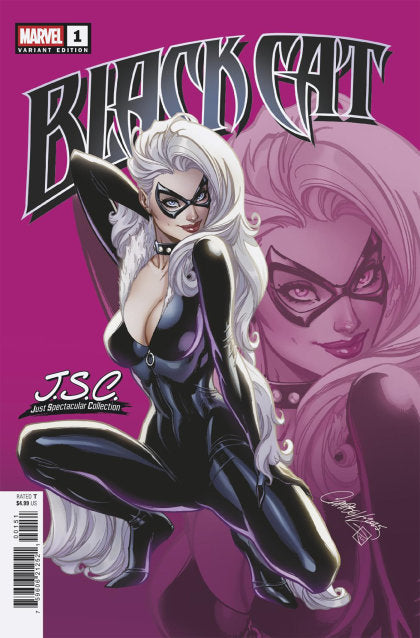 BLACK CAT #1