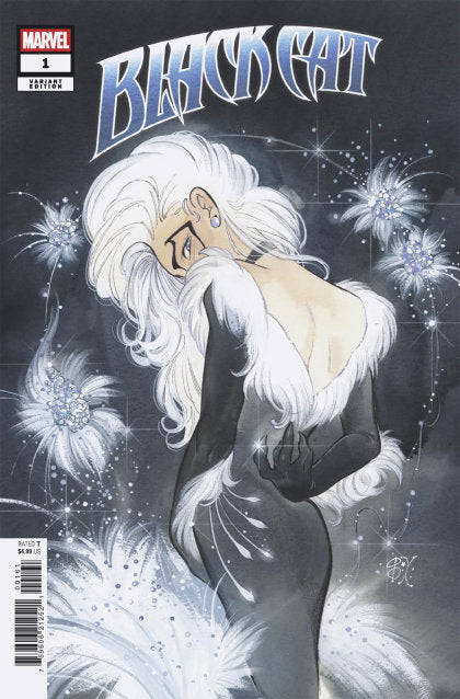 BLACK CAT #1